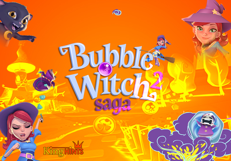 Bubble witch saga 2 FAQ